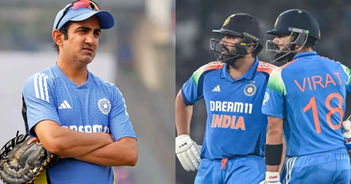 Team-India-Has-Rohit-Kohlis-Odi-Journey-Ended-Gautam-Gambhir-Gives-A-Big-Hint