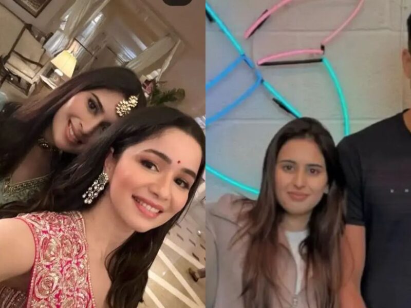 Who Is Arjun Tendulkar'S Fiancée, Saaniya Chandhok? She Earns Millions Every Month.