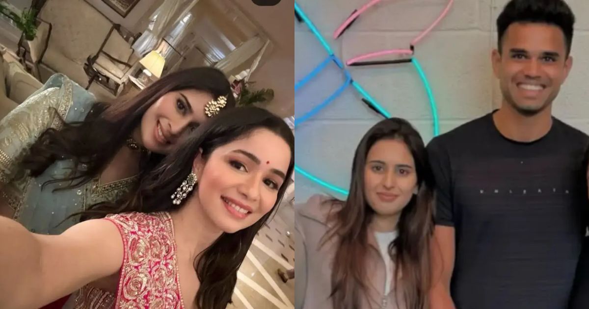Who Is Arjun Tendulkar'S Fiancée, Saaniya Chandhok? She Earns Millions Every Month.