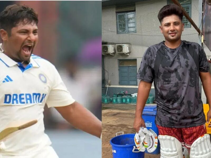 After-Losing-17-Kgs-Sarfaraz-Khan-Has-Been-Rewarded-With-A-Spectacular-Entry-Into-This-Tournament
