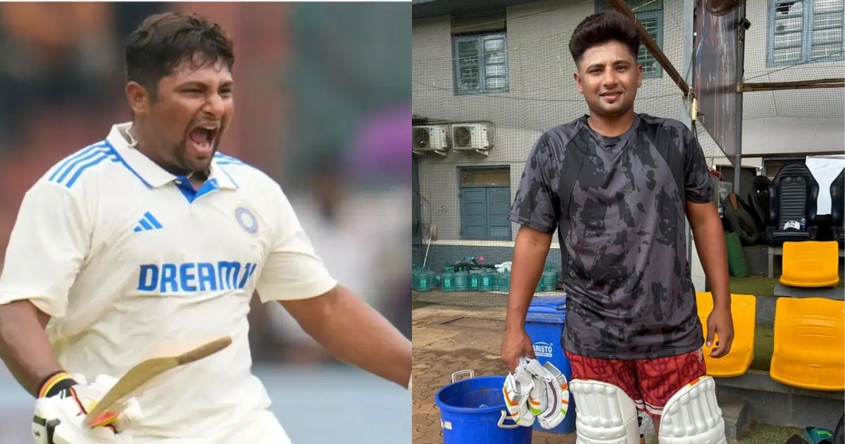 After-Losing-17-Kgs-Sarfaraz-Khan-Has-Been-Rewarded-With-A-Spectacular-Entry-Into-This-Tournament