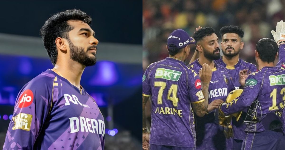 Chaos In Kkr Before Ipl 2026, Venkatesh Iyer And De Kock Released, 4 More Stars Axed