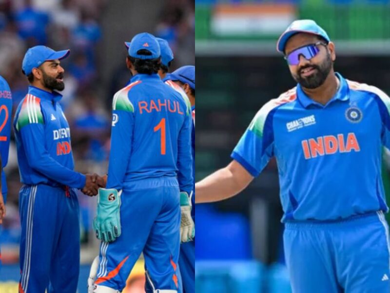 रोहित शर्मा के बाद किसे मिलेगी Odi कप्तानी? ये 3 नाम सबसे आगे
