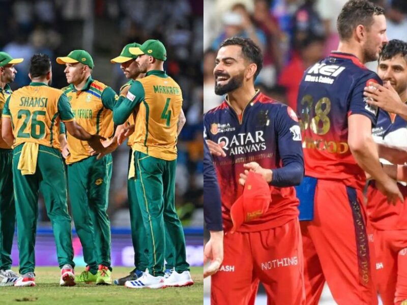 दक्षिण अफ्रीका सीरीज के लिए घोषित हुई टी20 स्क्वाड, Rcb के 21 वर्षीय खिलाड़ी को बनाया गया नया कप्तान