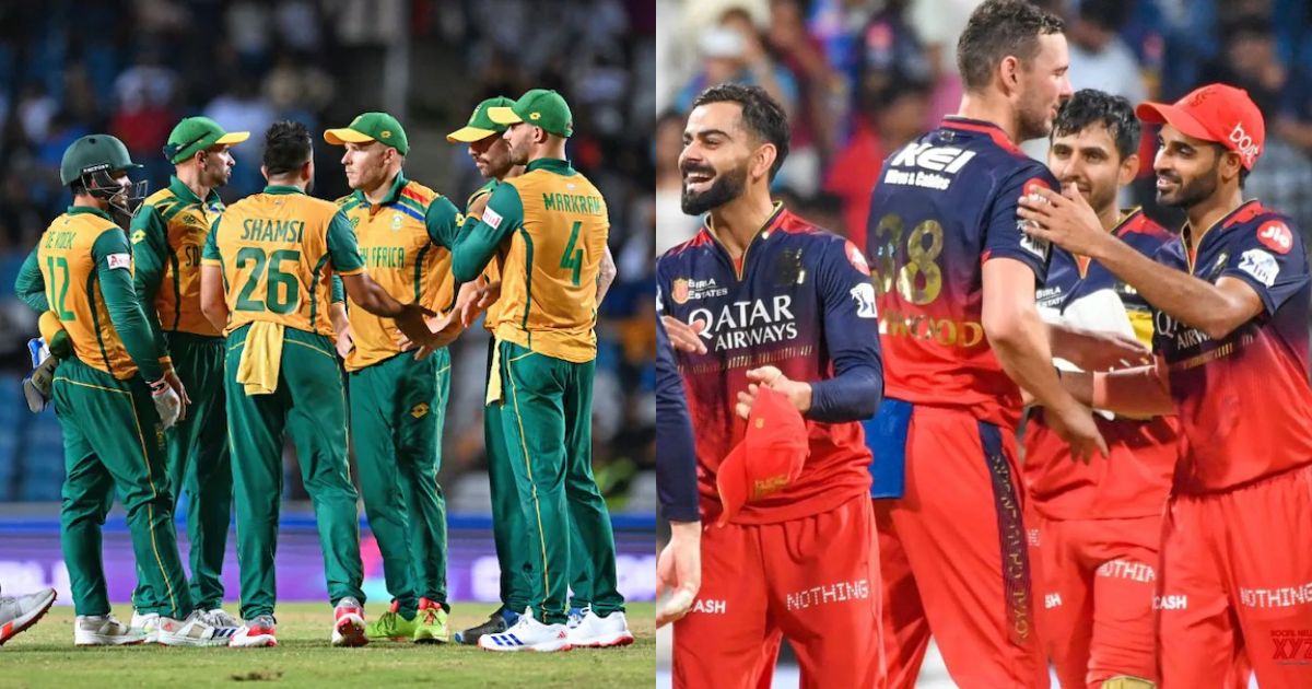 दक्षिण अफ्रीका सीरीज के लिए घोषित हुई टी20 स्क्वाड, Rcb के 21 वर्षीय खिलाड़ी को बनाया गया नया कप्तान