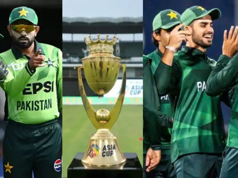 Pakistan Team Announced For Asia Cup 2025, Babar Azam And Rizwan Left Out