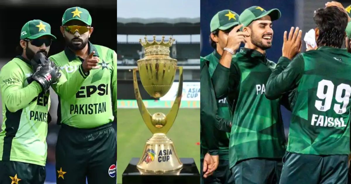 Pakistan Team Announced For Asia Cup 2025, Babar Azam And Rizwan Left Out