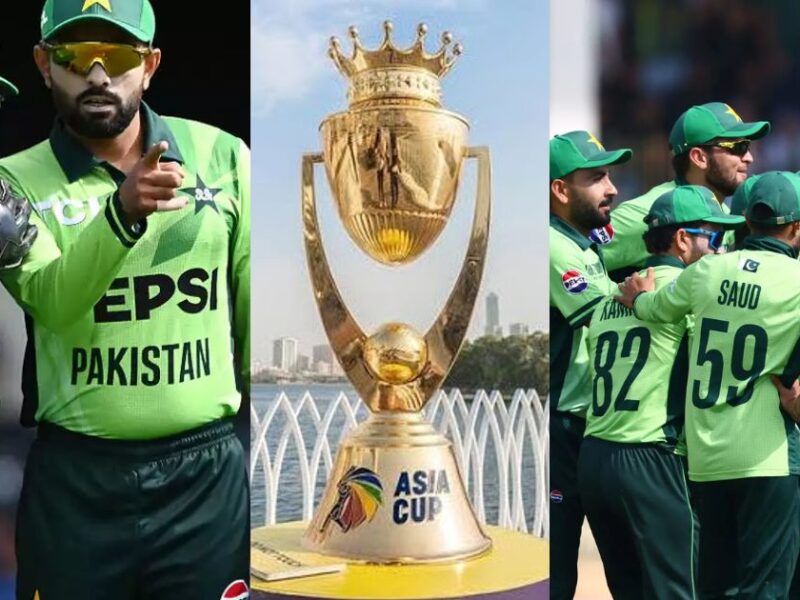 Pakistan Cricket Team : Babar Azam And Mohammad Rizwan, Dropped From Asia Cup 2025, Face The Axe As Pcb Removes Them From Central Contracts.
