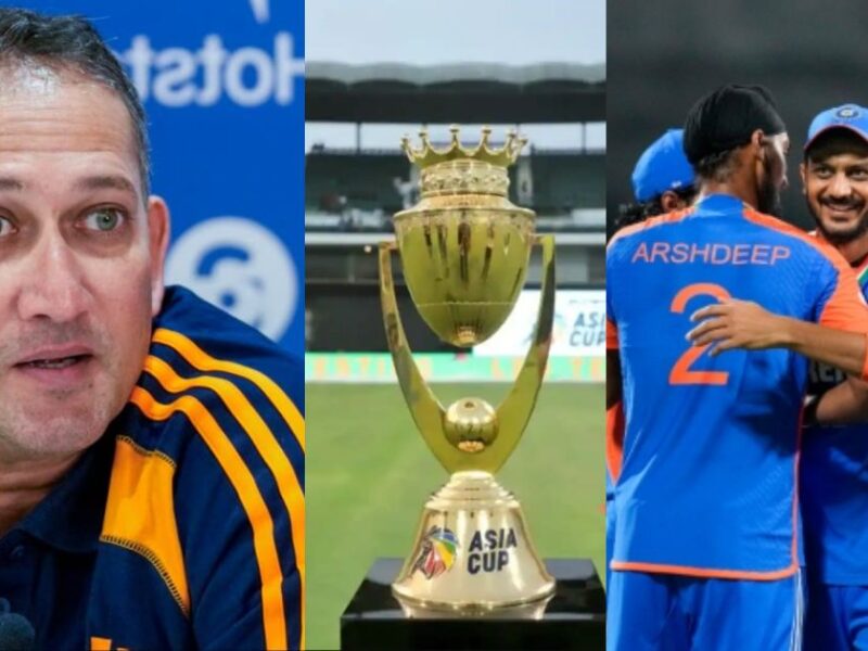 These 3 Players Are Not Even Worthy Of Gully Cricket, Yet Coach Gambhir Has Given Them A Place In The Asia Cup 2025 Squad
