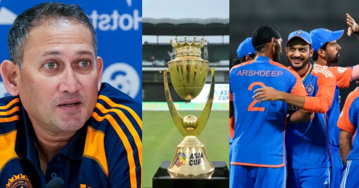 These 3 Players Are Not Even Worthy Of Gully Cricket, Yet Coach Gambhir Has Given Them A Place In The Asia Cup 2025 Squad