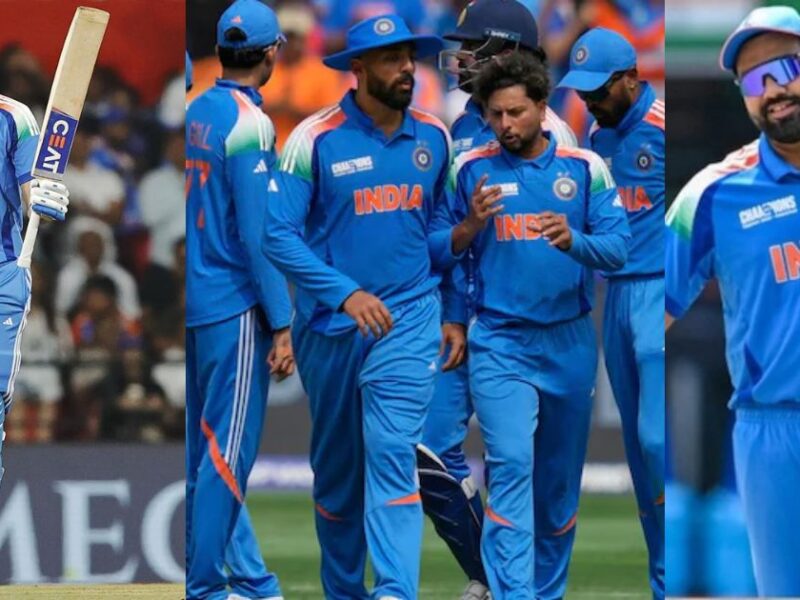 Team India: Not Shubman Gill, But This Veteran Player Will Become The New Odi Captain; Bcci To Announce Soon.