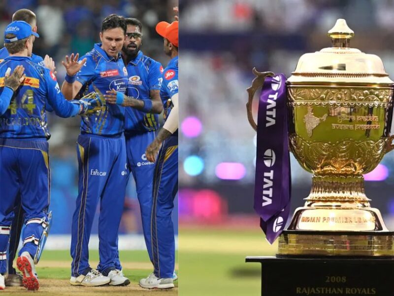 Ipl 2026 से पहले दिग्गज खिलाड़ी ने छोड़ी मुंबई की कप्तानी, इस वजह से लिया ये फैसला