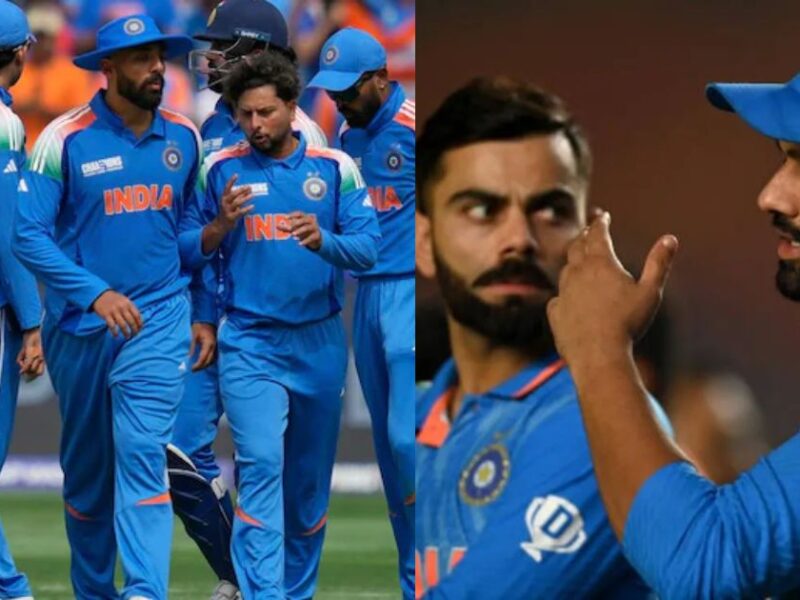 रोहित-विराट वनडे से भी लेंगे सन्यास! 5 से भी कम मैच खेलने वाले खिलाड़ी लेंगे जगह