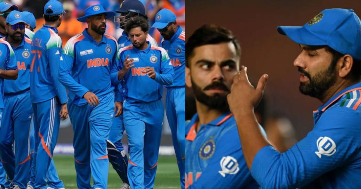 रोहित-विराट का वनडे से भी लेंगे सन्यास! 5 से भी कम मैच खेलने वाले खिलाड़ी लेंगे जगह