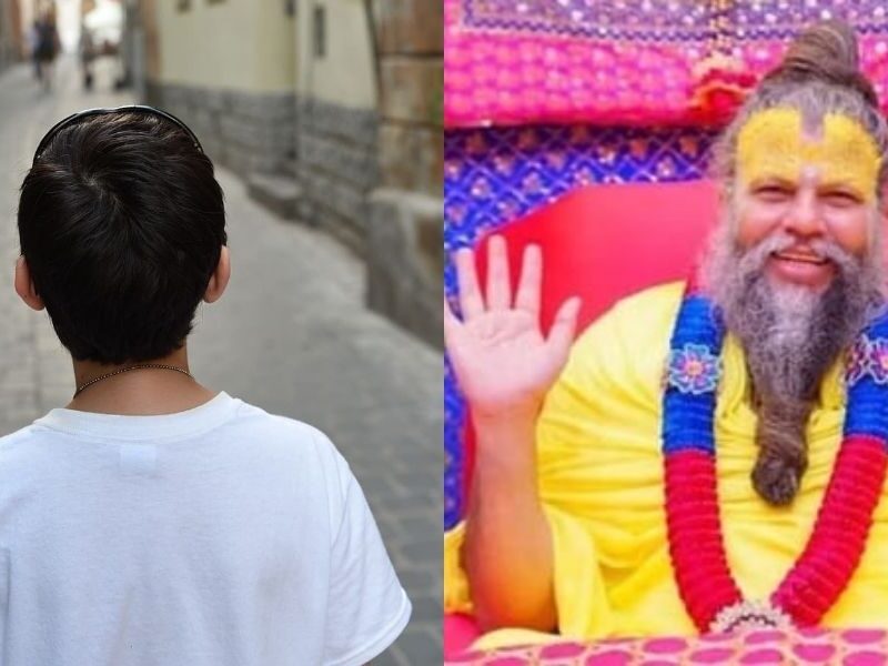 Boy-Leaves-Home-To-Become-Sadhu-A-13-Year-Old-Boy-Left-Home-In-His-Desire-To-Become-A-Monk-Said-I-Will-Become-Premanand-Then-What-Happened