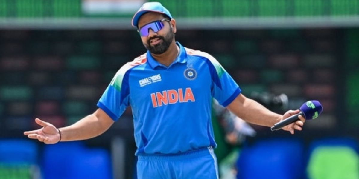 Rohit Sharma 