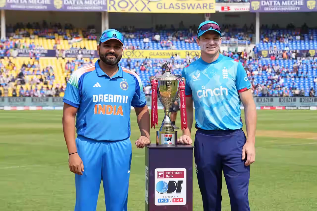 Ind Vs Eng