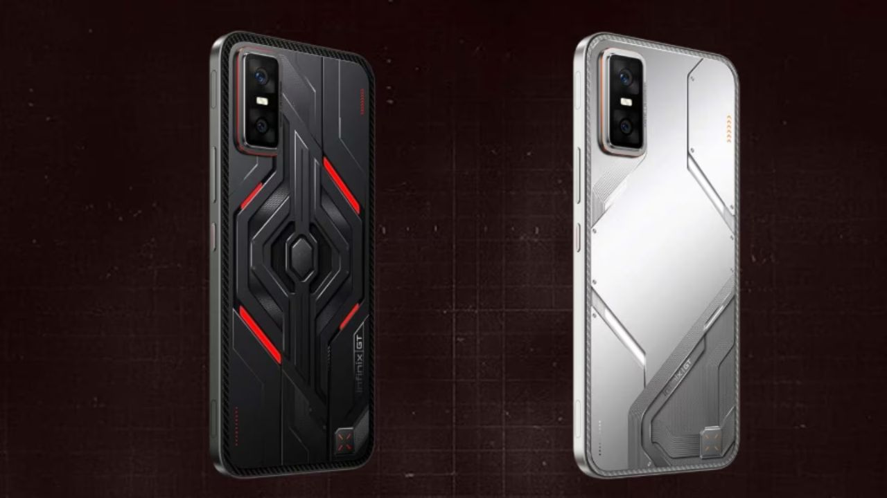 Infinix Gt 30 5G Plus