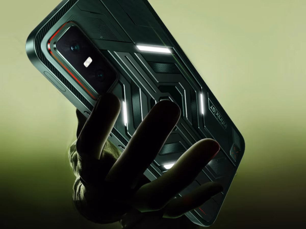 Infinix Gt 30 5G Plus