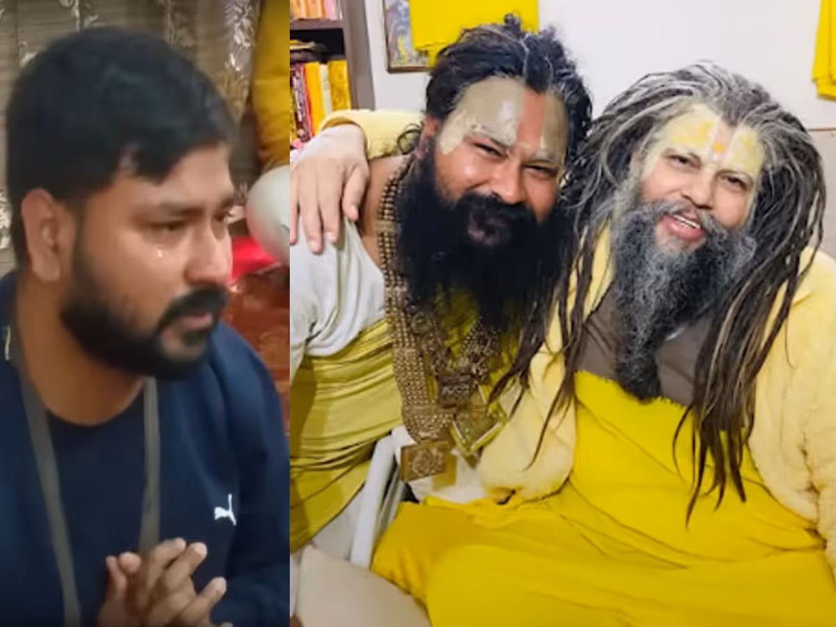 Disciples Of Premanand Ji