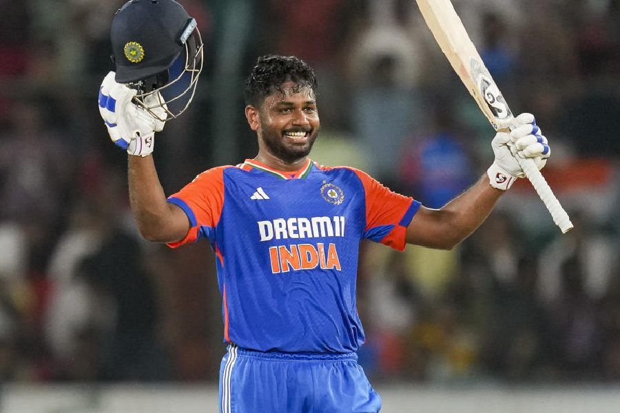 Sanju Samson