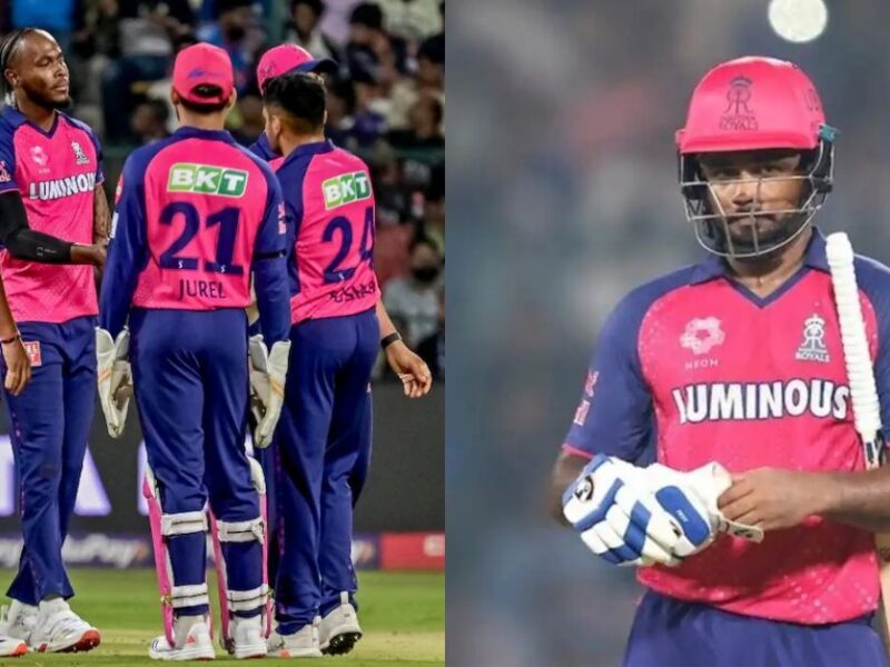 Real Reason Behind The Rift In Sanju Samson'S Relationship With Rajasthan Royals Revealed, Connected To This Player.