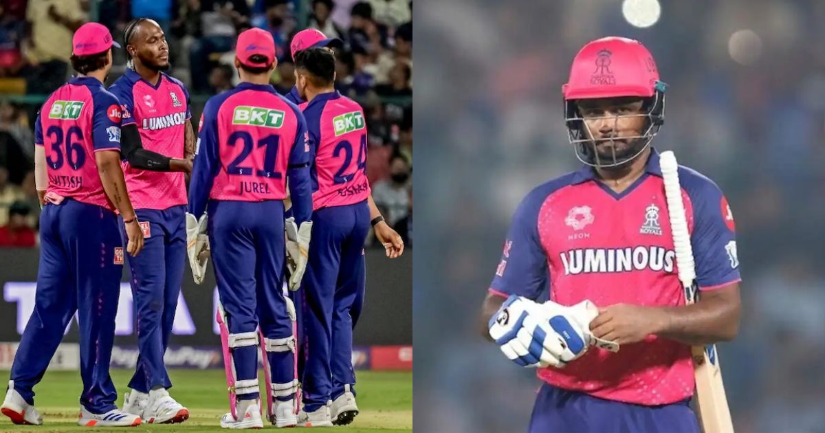 Real Reason Behind The Rift In Sanju Samson'S Relationship With Rajasthan Royals Revealed, Connected To This Player.