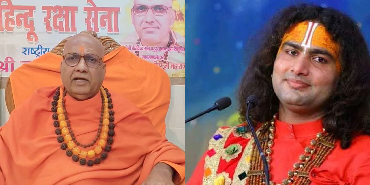4-Controversial-Statements-Of-Indian-Saint