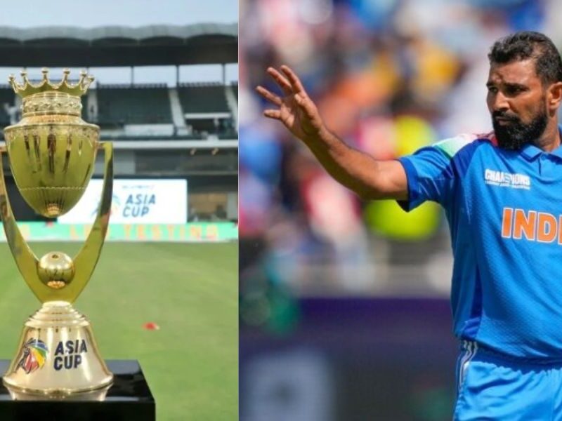 Mohammed Shami