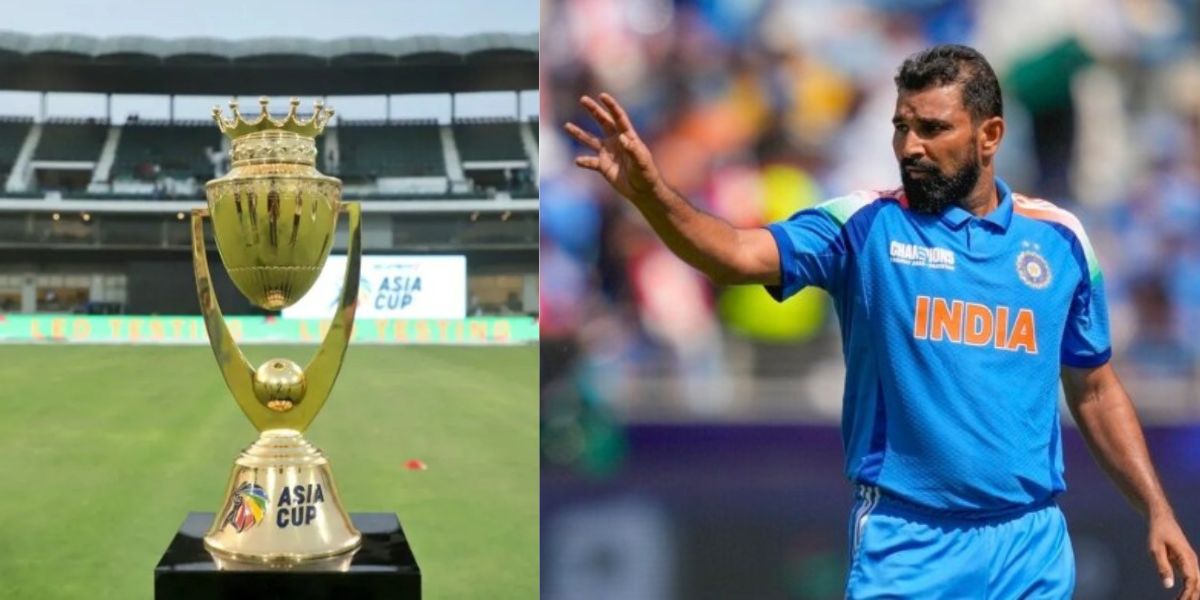 Mohammed Shami