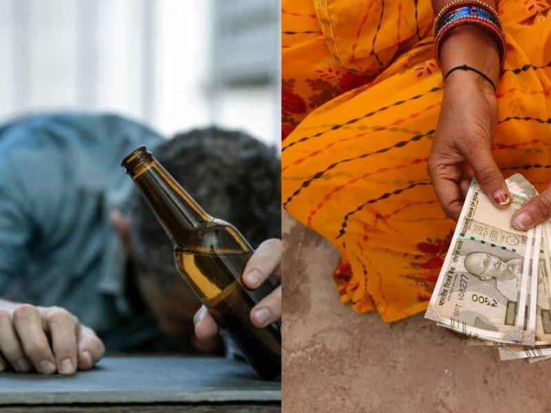 शराबी भाई से तंग आ चुकी थी बहन, 10,000 रुपये में दी सुपारी,रस्सी से गला घोंटकर नदी में फेंका शव!