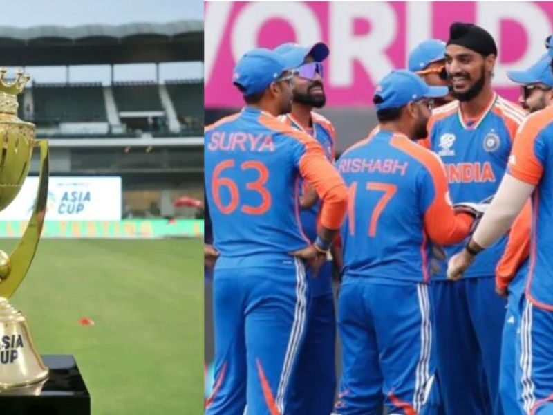 3 Veterans Out Of The Team In Asia Cup 2025!
