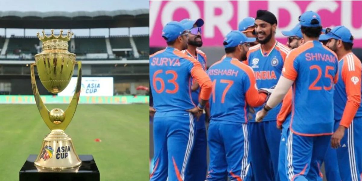 3 Veterans Out Of The Team In Asia Cup 2025!