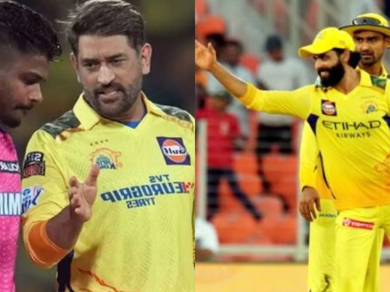 Csk-Sacrifice-Rituraj-Jadeja-For-Sanju-Samson