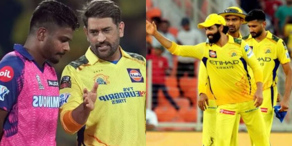 Csk-Sacrifice-Rituraj-Jadeja-For-Sanju-Samson