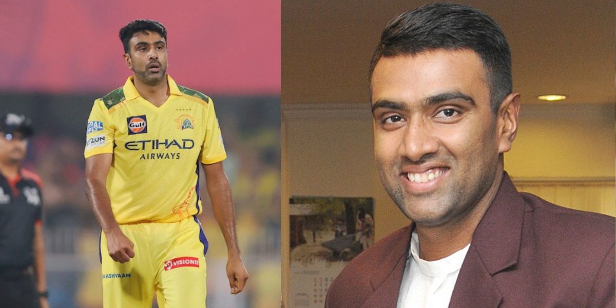 R Ashwin