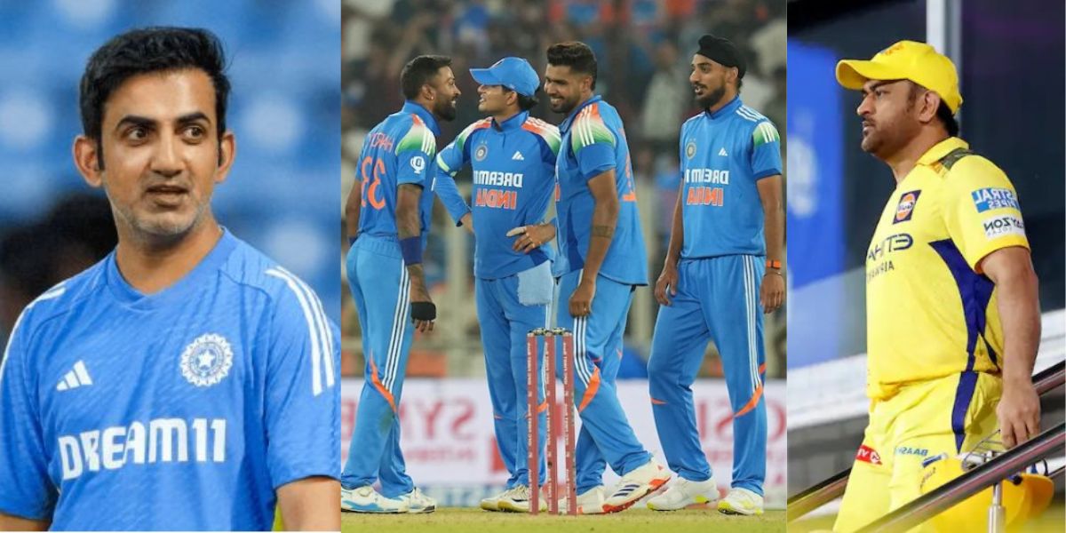 Dhoni-Replace-Gautam-Gambhir-As-India-Coach