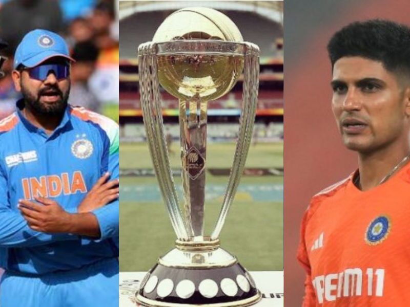 Team India Fixed For 2027 World Cup, Rohit (Captain), Virat, Gill (Vice-Captain), Hardik, Iyer