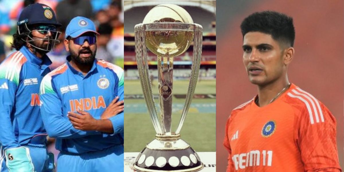 Team India Fixed For 2027 World Cup, Rohit (Captain), Virat, Gill (Vice-Captain), Hardik, Iyer