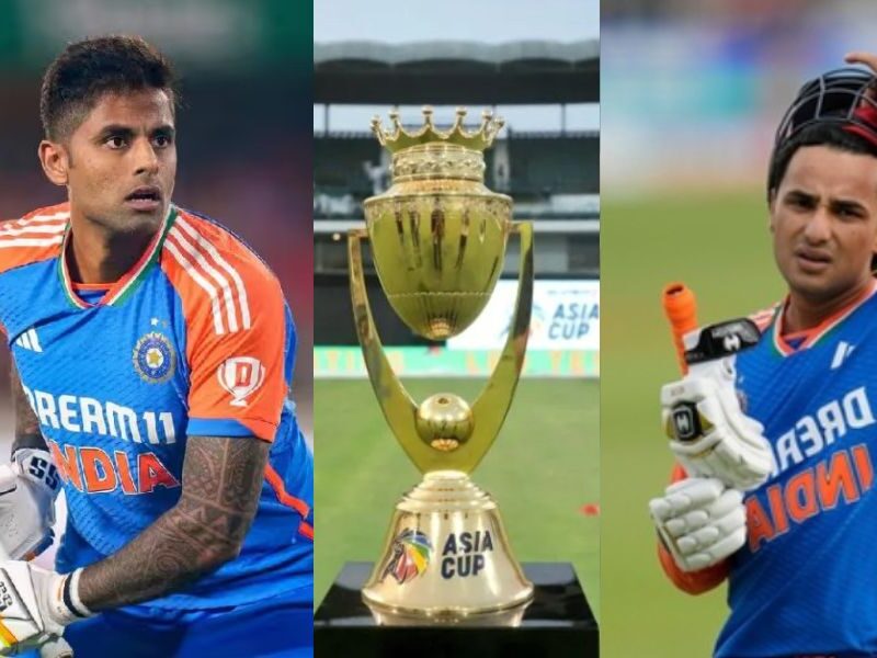Team India'S Playing Xi Fixed For Asia Cup 2025, Shubman, Abhishek, Surya, Hardik