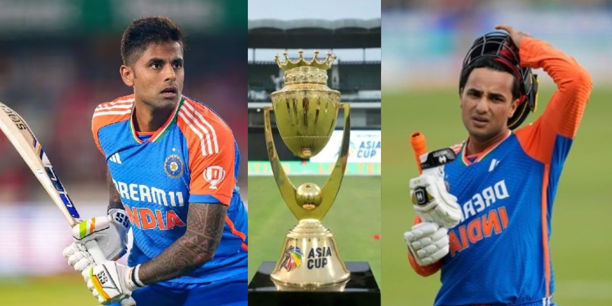 Team India'S Playing Xi Fixed For Asia Cup 2025, Shubman, Abhishek, Surya, Hardik