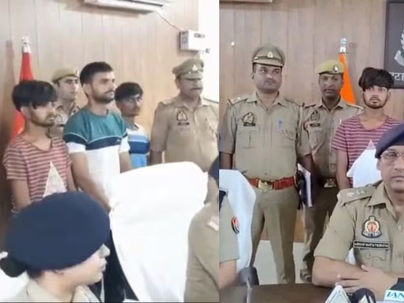 Son-Killed-Mother-In-Etawah-Uttarpradesh