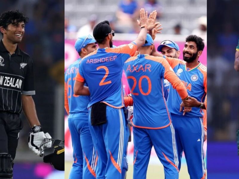 Left-Team-India-And-Debuted-Foreign-Teams