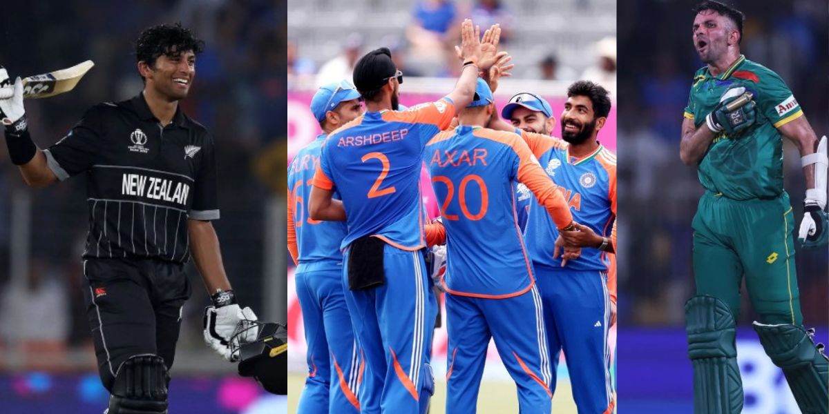 Left-Team-India-And-Debuted-Foreign-Teams
