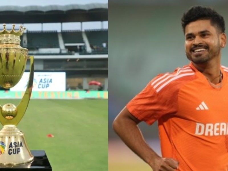 Shreyas Iyer'S Luck Shone After Being Out Of Asia Cup 2025, He Got A Place In This Team