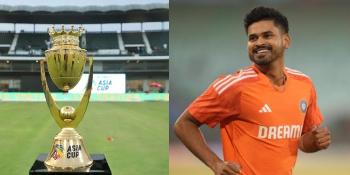 Shreyas Iyer'S Luck Shone After Being Out Of Asia Cup 2025, He Got A Place In This Team