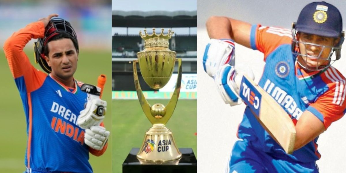India'S Playing 11 Announced For Asia Cup 2025, Rohit'S Brother At Number 3