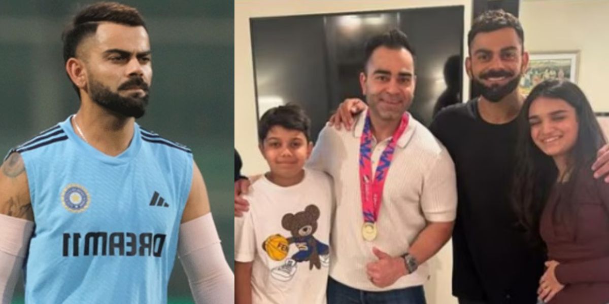Virat Kohli'S Brother Will Be Arrested, Court Has Issued Notice, He Will Have To Serve Years Of Imprisonment