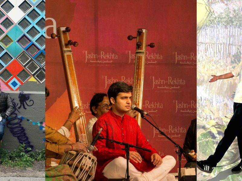 Kashish-Mittal-Left-Ias-Job-Became-Musician
