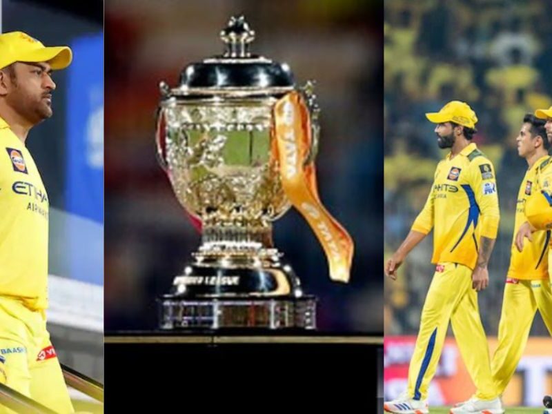 अब Csk में नहीं दिखेगा ये उम्रदराज क्रिकेटर, धोनी ने बना दी बाहर करने की प्लानिंग